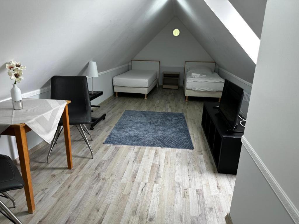 Apartment Pharos ゼーフェタール エクステリア 写真
