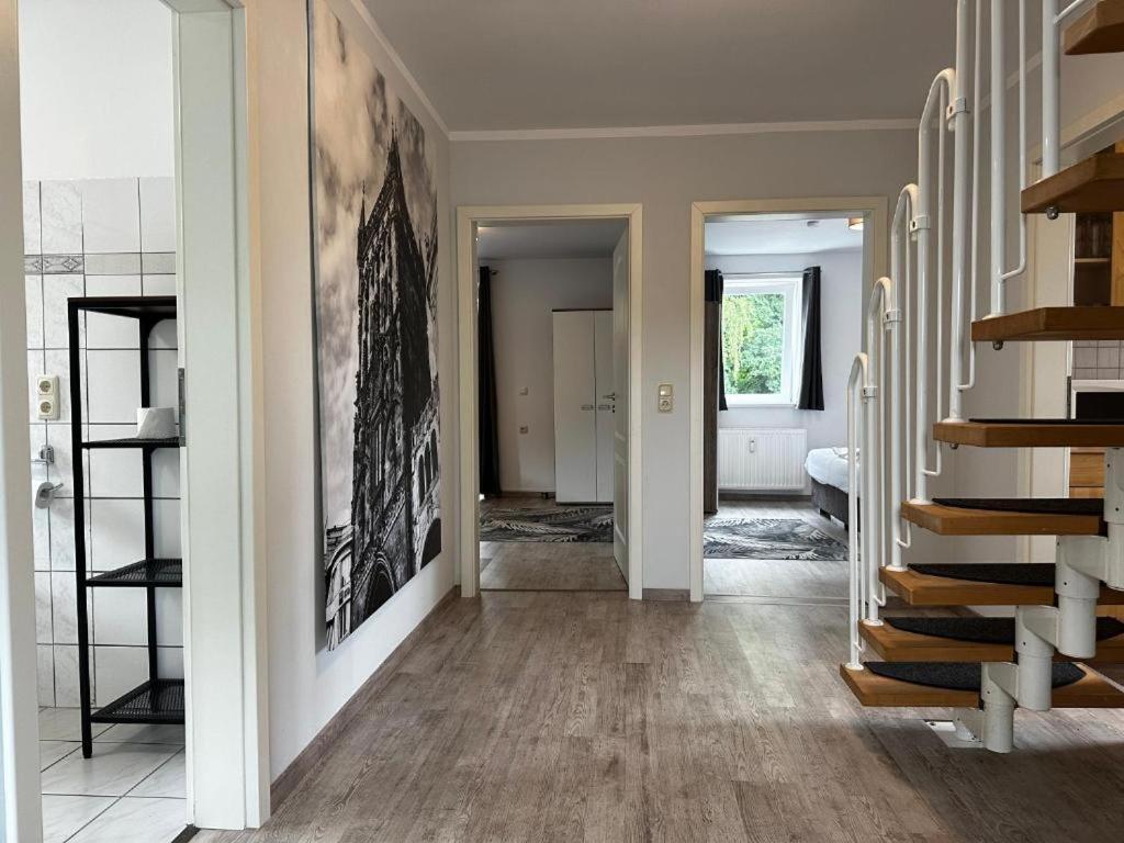 Apartment Pharos ゼーフェタール エクステリア 写真