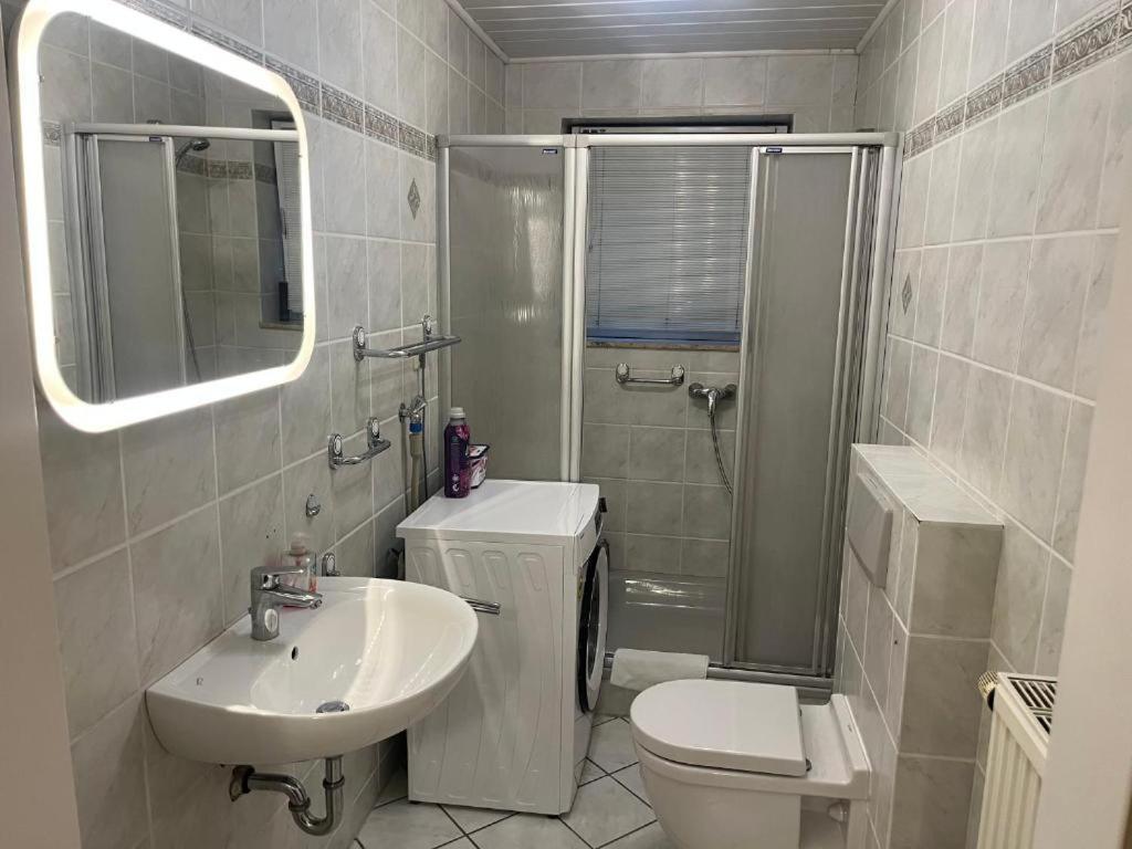 Apartment Pharos ゼーフェタール エクステリア 写真